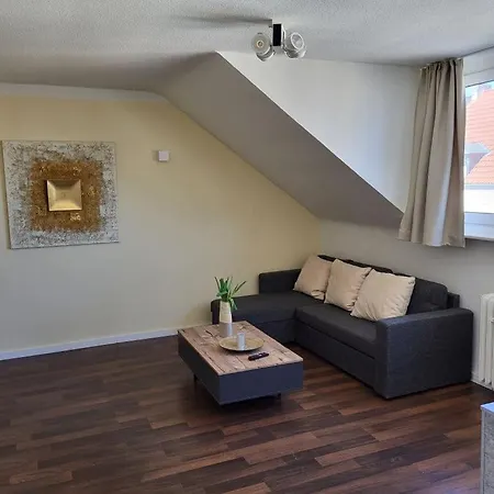 Design Apartment nähe Düsseldorf Krefeld Buitenkant foto