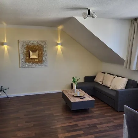 Design Apartment nähe Düsseldorf Krefeld Buitenkant foto