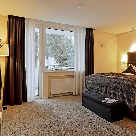 Design Apartment nähe Düsseldorf Krefeld Buitenkant foto