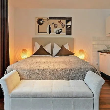 Design Apartment nähe Düsseldorf Krefeld Buitenkant foto