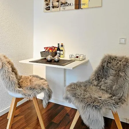Design Apartment nähe Düsseldorf Krefeld Buitenkant foto