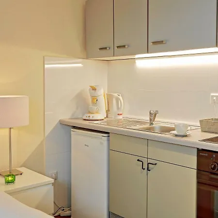 Design Apartment nähe Düsseldorf Krefeld Buitenkant foto
