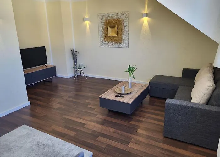 Design Apartment nähe Düsseldorf