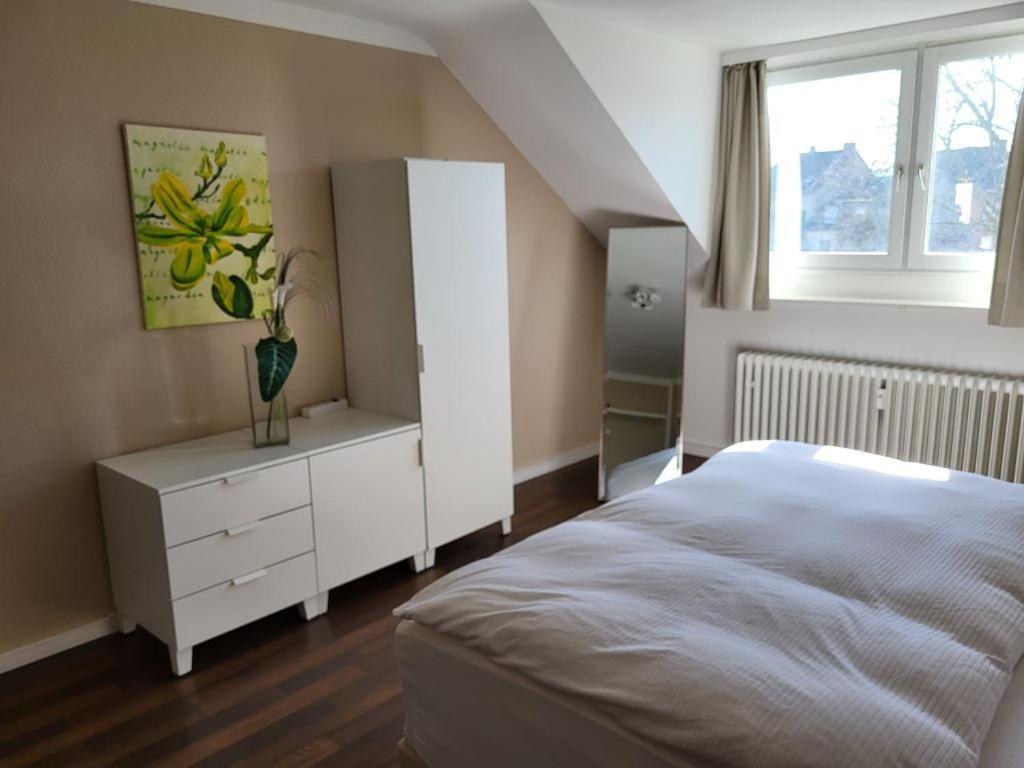 Design Nähe Düsseldorf Apartment Krefeld
