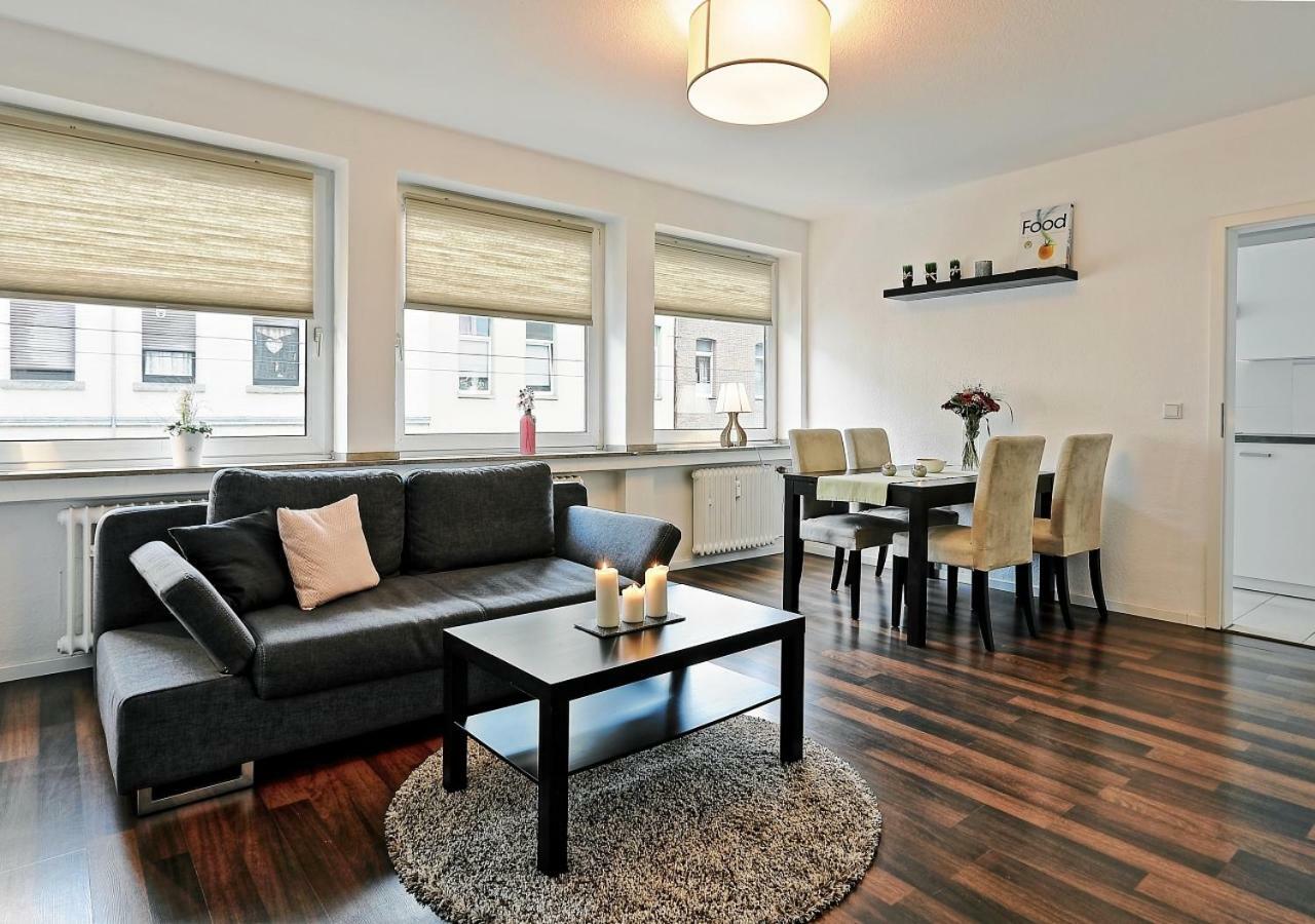 Design Nähe Düsseldorf Appartement