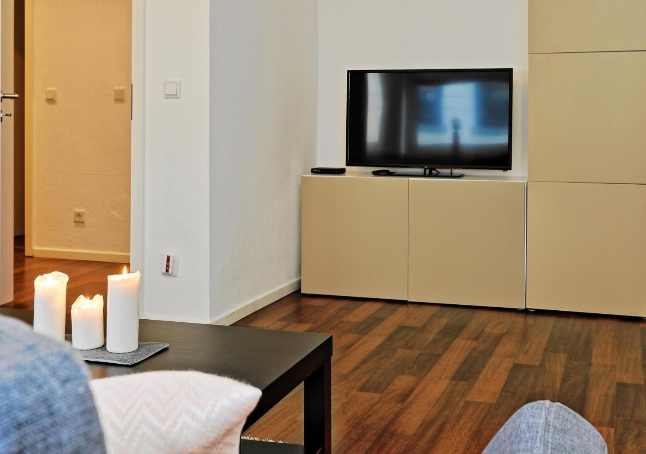 Design Nähe Düsseldorf Appartement